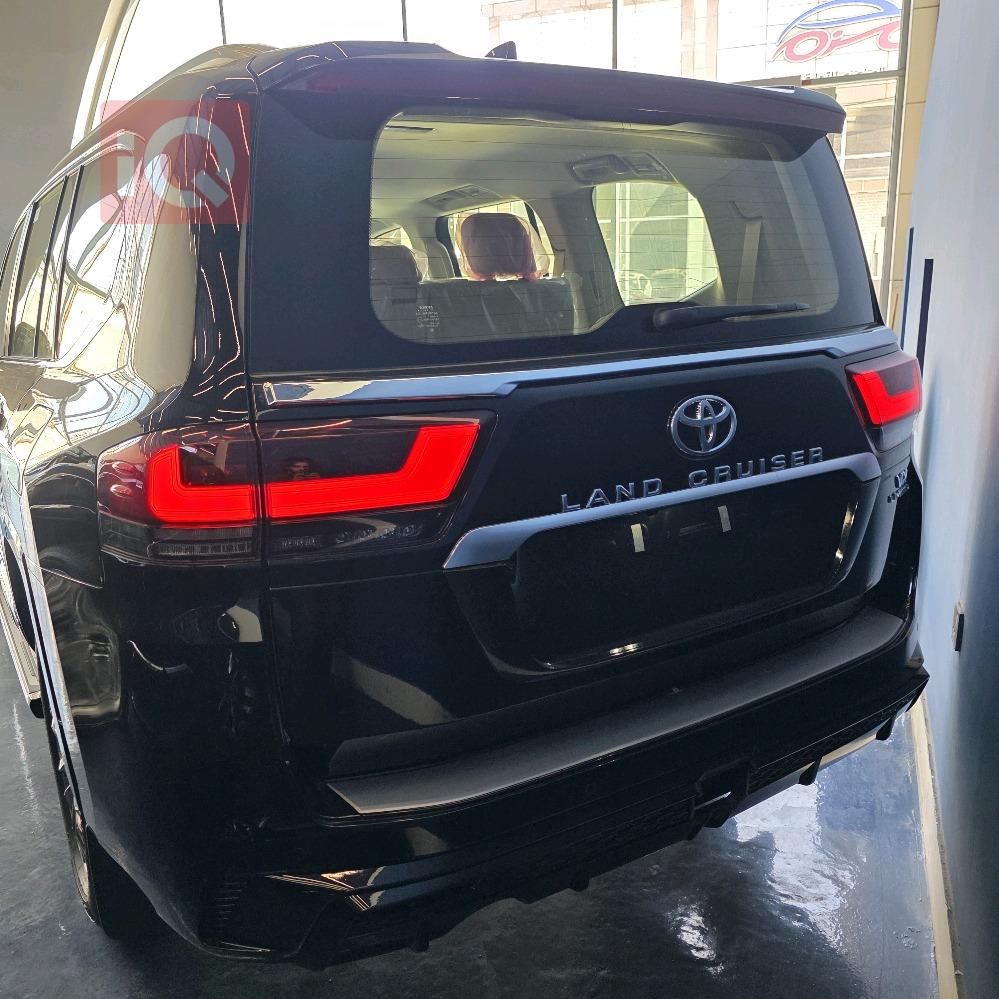 تويوتا لاندكروزر